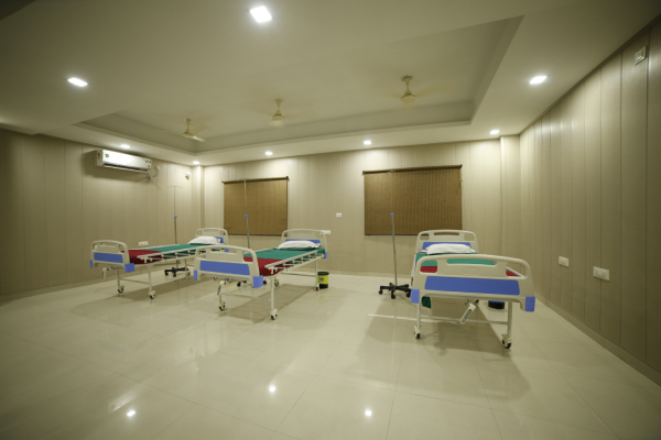 Thalassemia Day Care Center