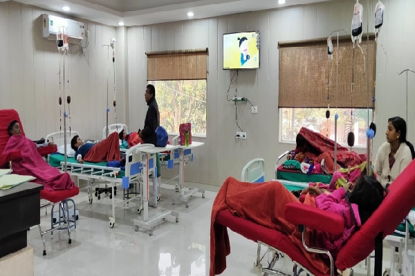 Thalassemia Day Care Center